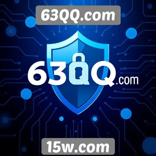 Segurança e proteção de dados no 63QQ.com