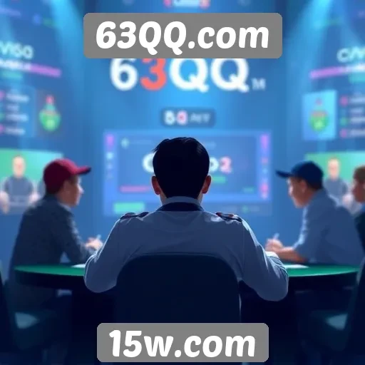 Plataforma 63QQ.com atrai jogadores com bônus atraentes