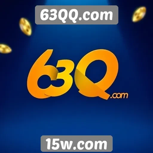 63QQ.com se destaca na oferta de jogos de casino online