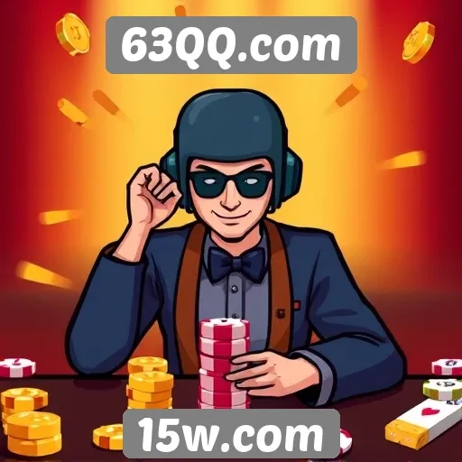 Análise das principais funcionalidades do site 63QQ.com