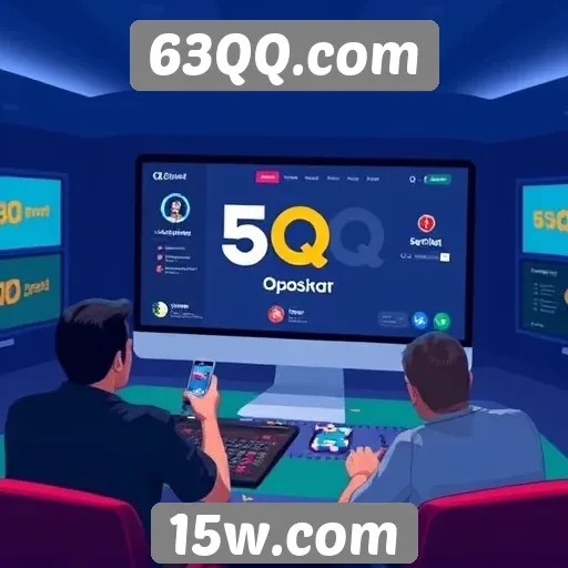 Avaliação da usabilidade do site 63QQ.com