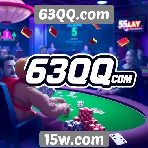 Experiência do usuário em 63QQ.com
